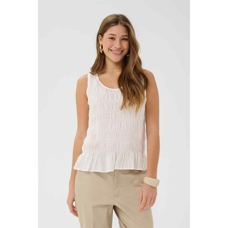 CRHenva Sleeveless Blouse