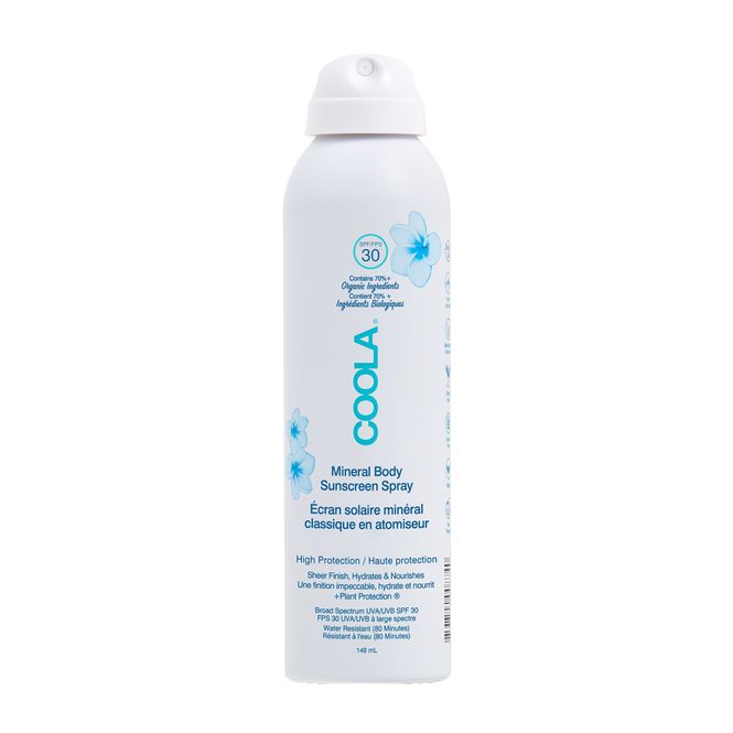 Hovedbilde Mineral Body Spray SPF30 Fragrance Free