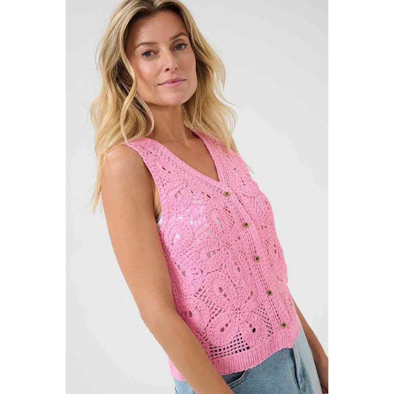 CRKittie Knit Slipover