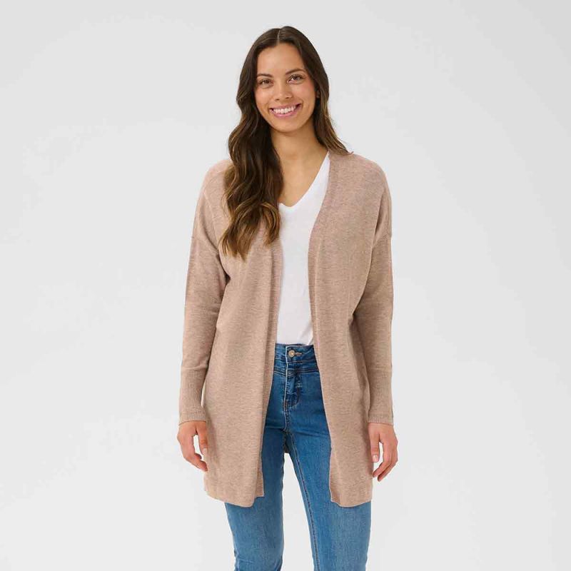 CRDela long cardigan