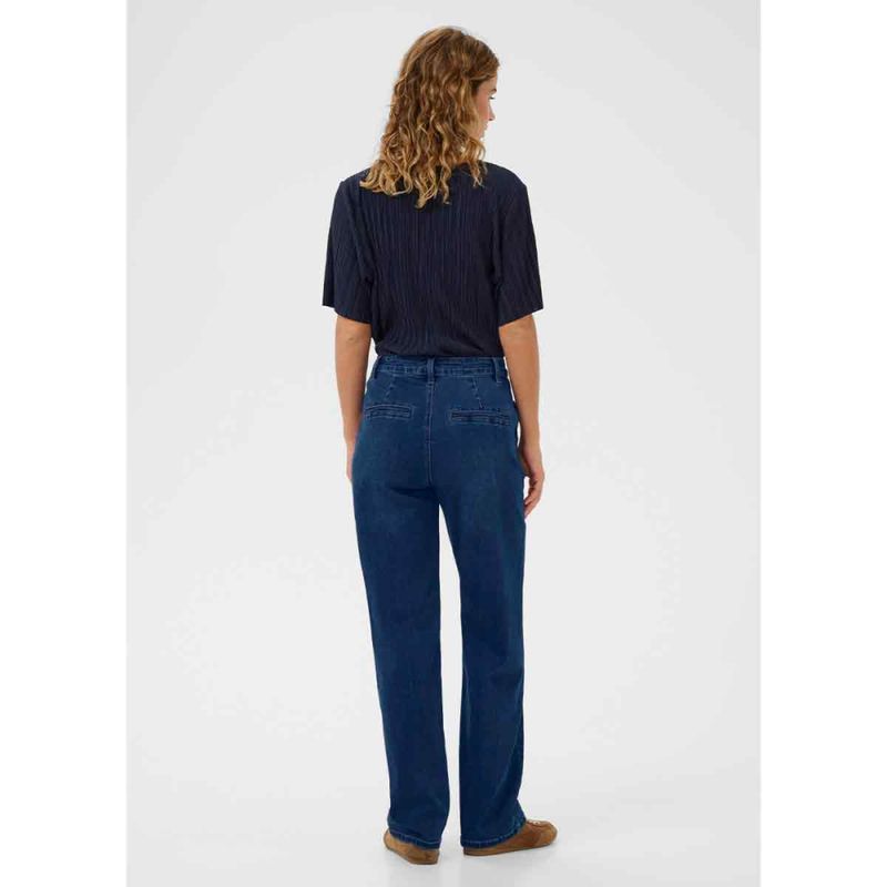 CRVisti Straight Leg Jeans
