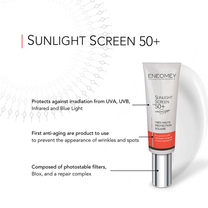 Hovedbilde Sunlight Screen 50+