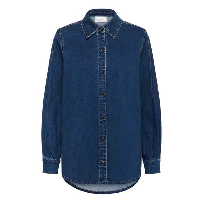 Hovedbilde CRMaddie Denim Shirt