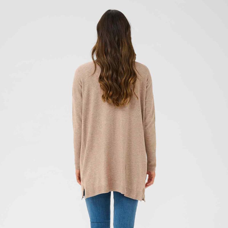 CRDela long cardigan
