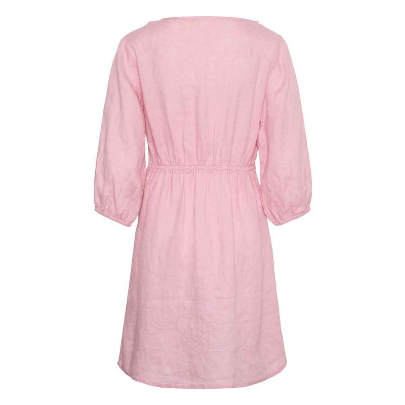 CRBellis Frill Dress