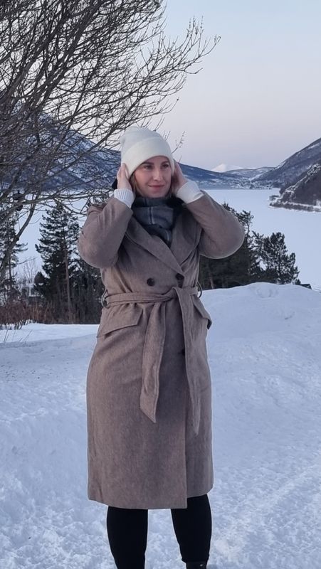 Angela Coat