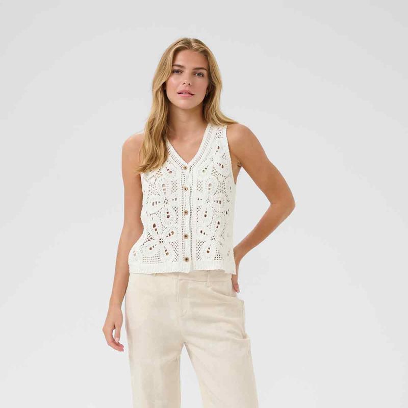 CRKittie Knit Slipover