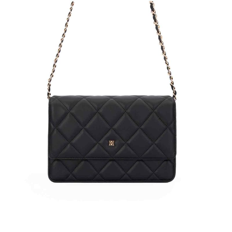 Leather Quilted Bag