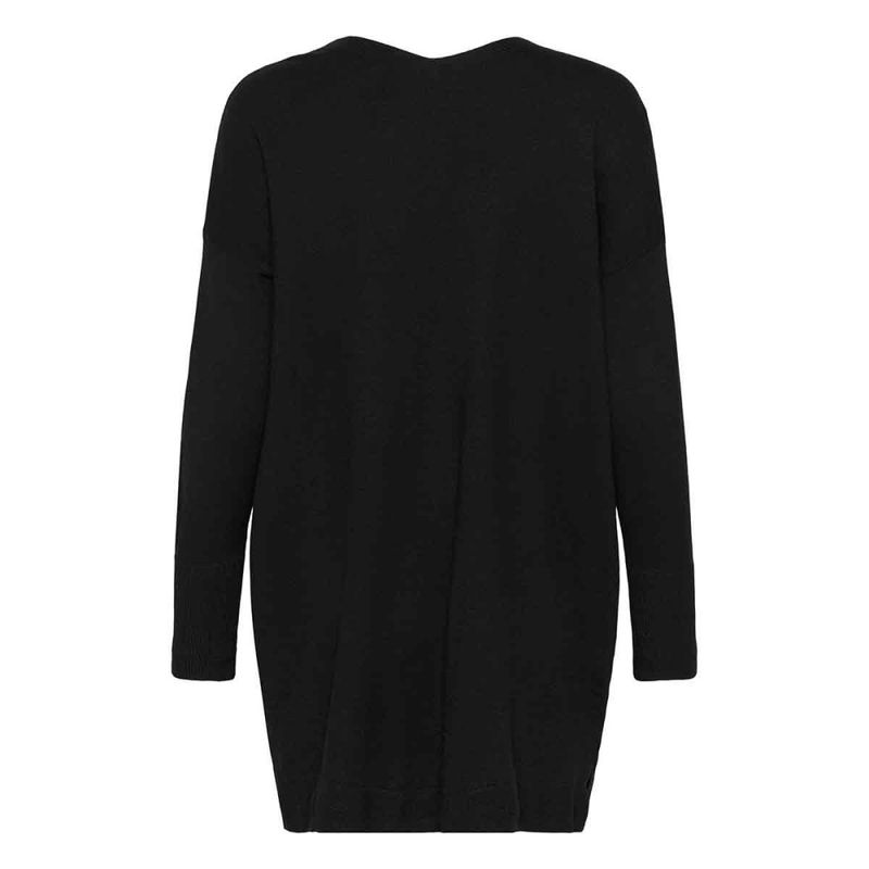 CRDela long cardigan
