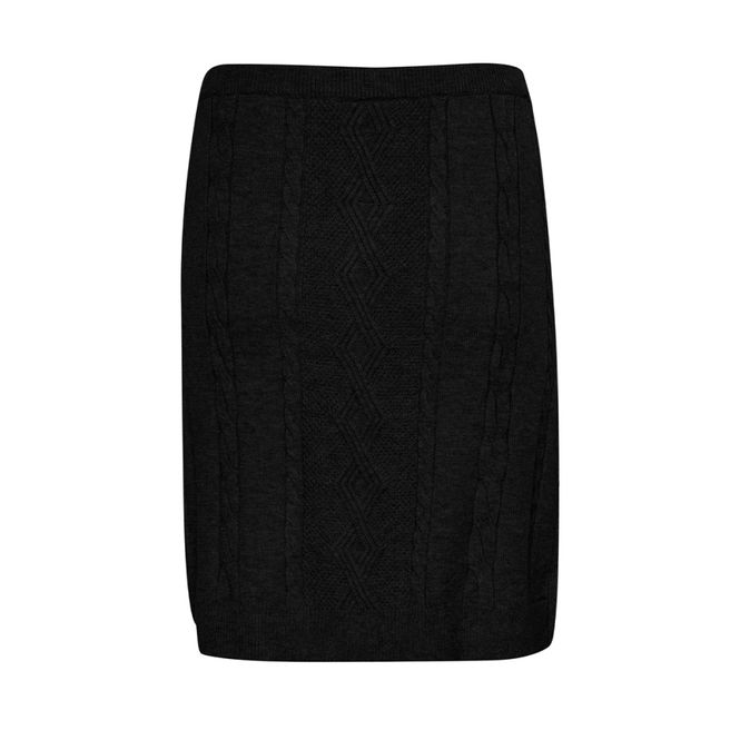 Hovedbilde CRDela Knit Skirt