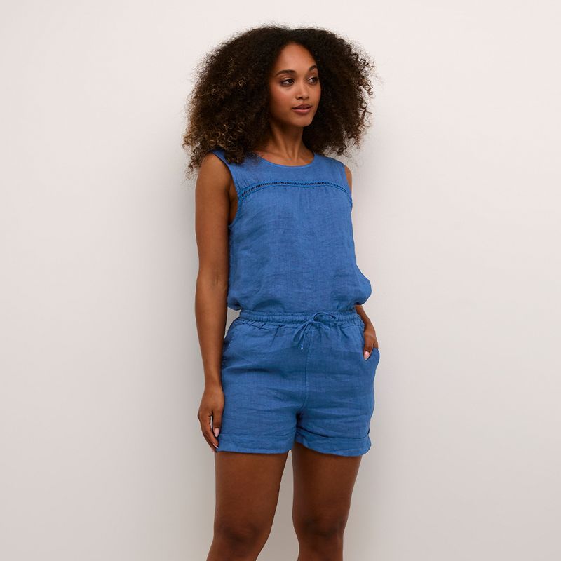 CRPina Linnen Shorts