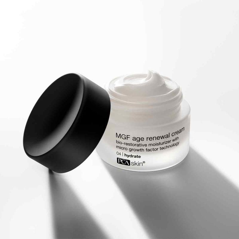 MGF Age Renewal Cream