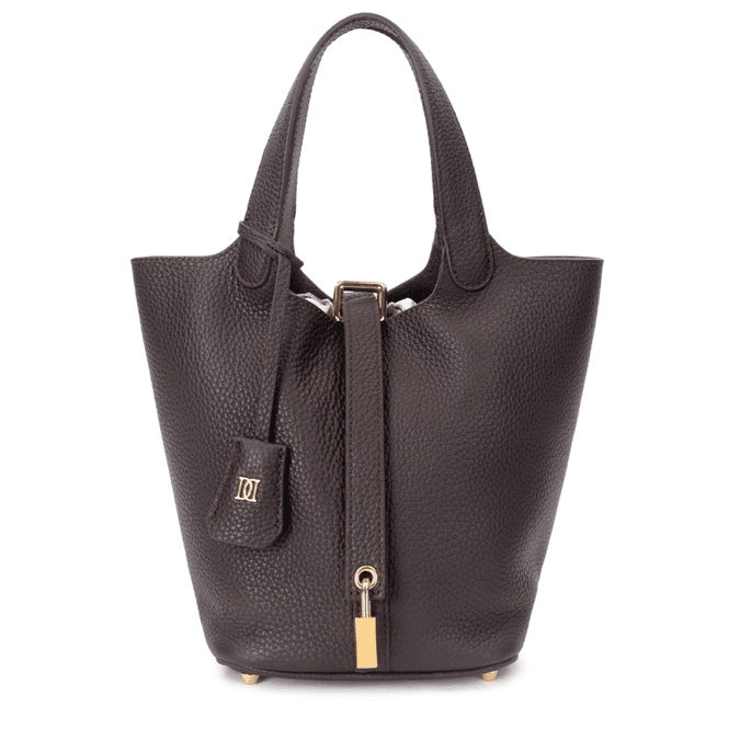 Hovedbilde Leather Bucket Bag Mini
