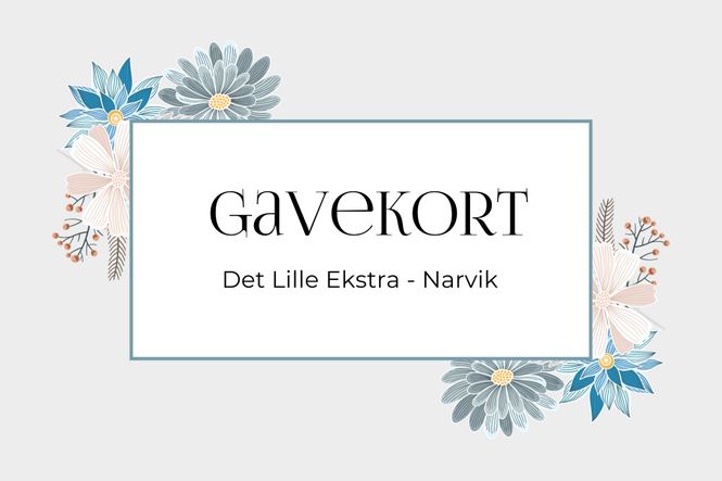 Hovedbilde Gavekort