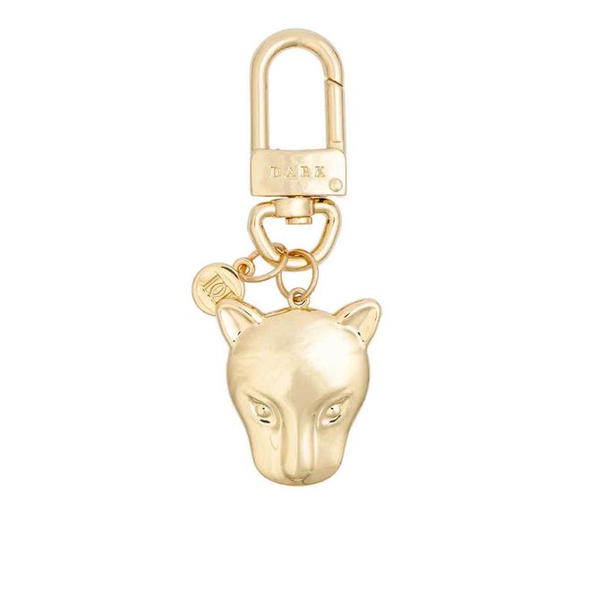 Hovedbilde Metal Sign Bag Charm - Panther
