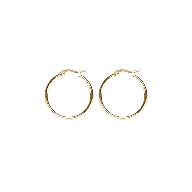 Medium Hoop