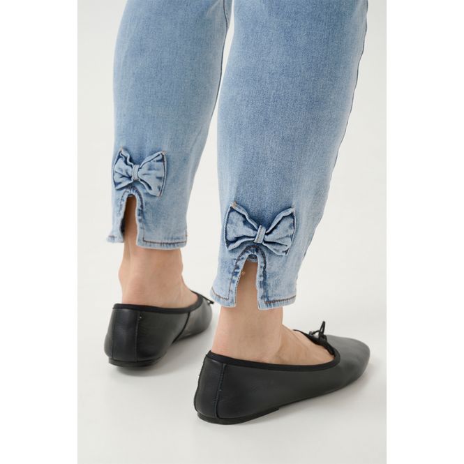 Hovedbilde CRSorya 7/8 Jeans - Texas Medium Blue