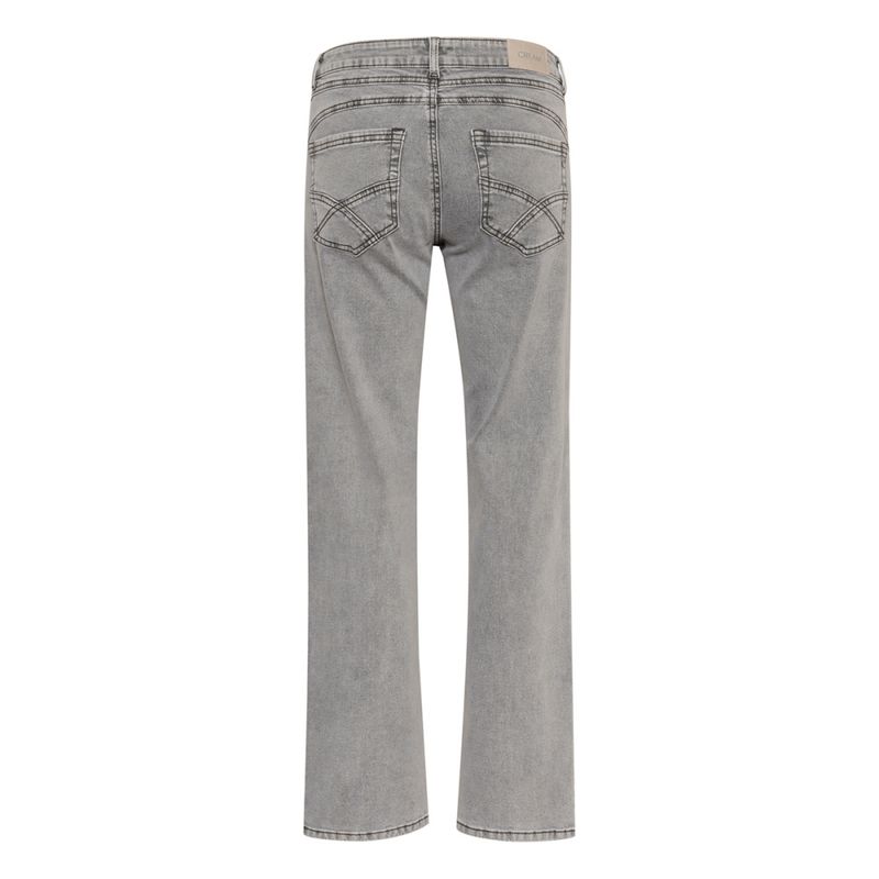 CRLone Straight Leg Jeans - Michigan Medium
