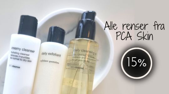 Det Lille Ekstra narvik, nettbutikk, netthandel, shopping,, tjenester, personlig veiledning, klær, mote, tilbehør, hudpleie, pca, pca skin, medisinsk hudpleie, kjemisk peel, effektiv, resultater, anti age, rosacea, acne, fuktighet, fuktighetskrem, nattkrem, serum, maske, avansert krem, rynkekrem, anti age,