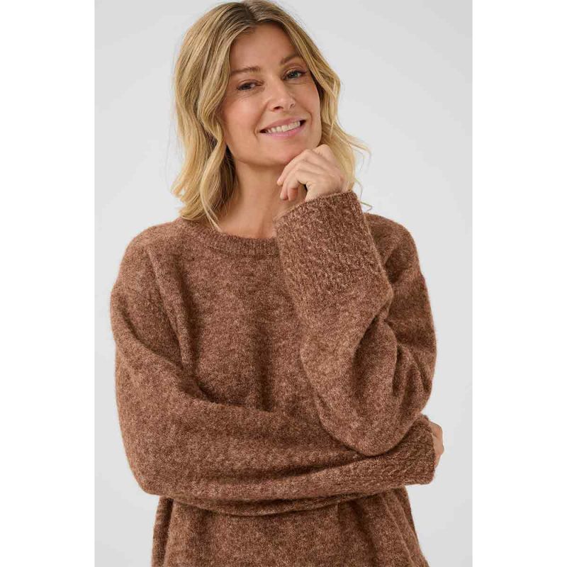 CRBlues Pullover