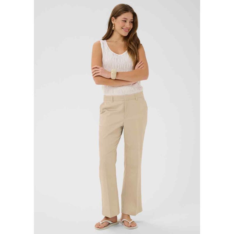 CRGia 7/8 Flared Pant 