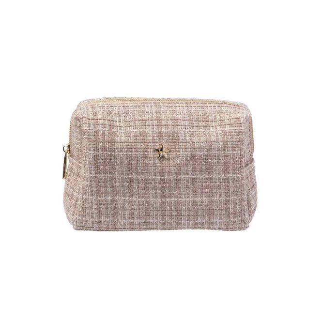 Hovedbilde Tweed Makeup-Up Pouch Small