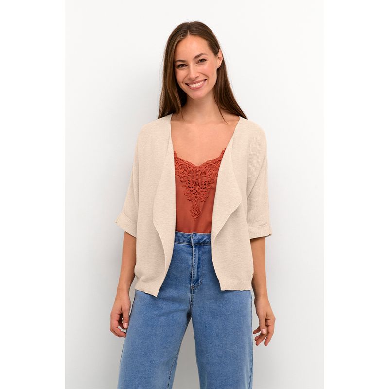CRSillar Knit Bolero
