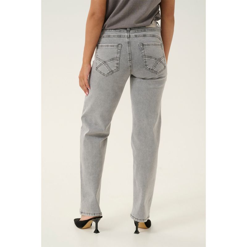 CRLone Straight Leg Jeans - Michigan Medium
