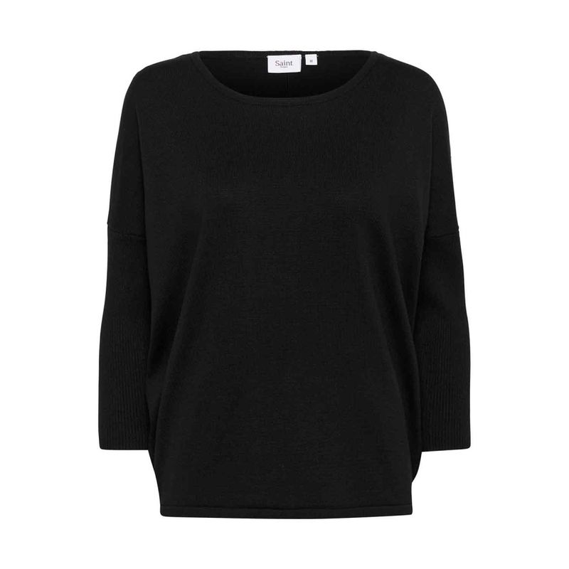 MilaSZ R-Neck Pullover