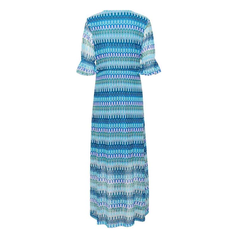 CRCova Long Dress