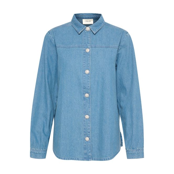 Hovedbilde CRMarion Denim Shirt